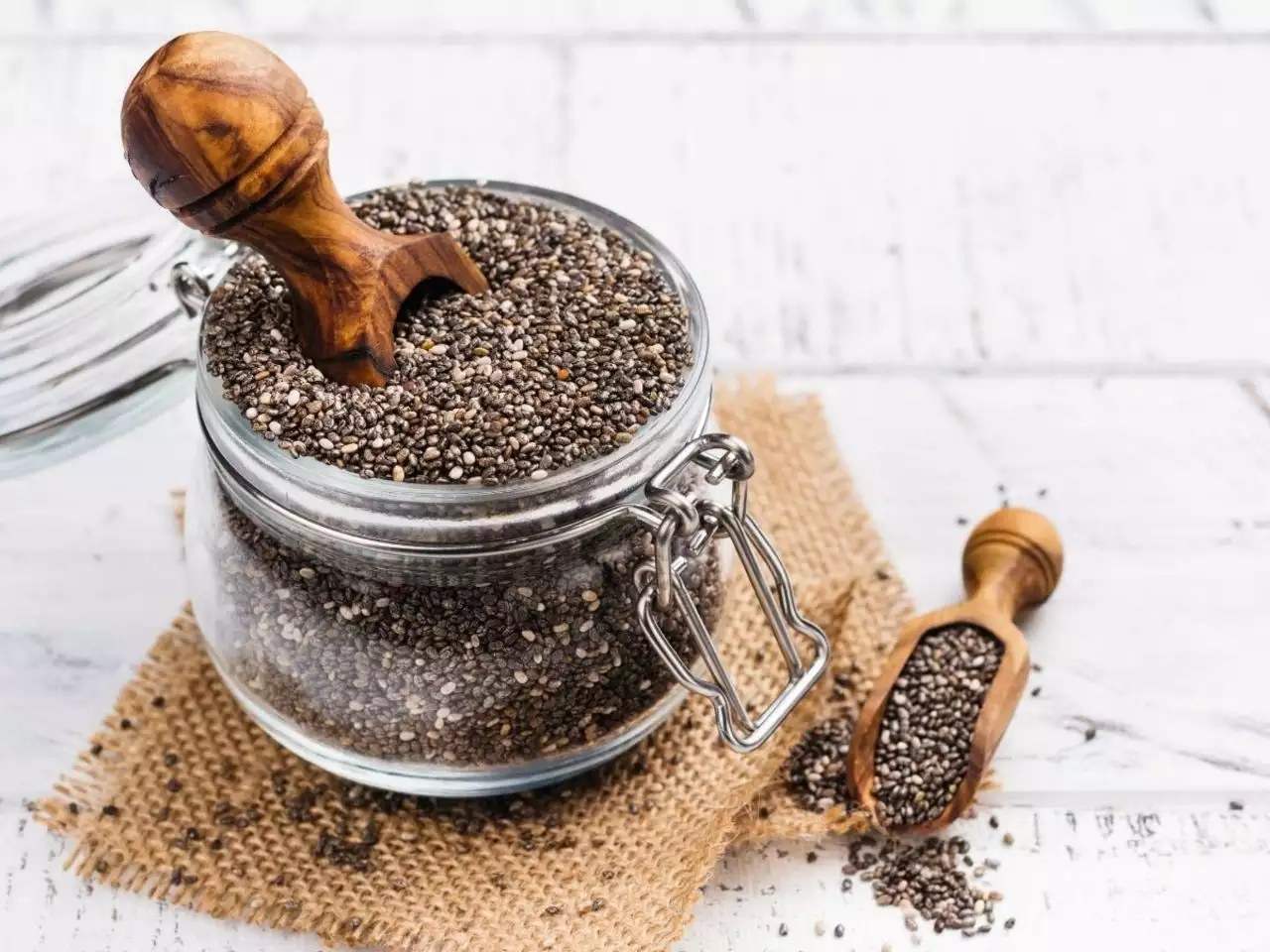 Chia Seeds